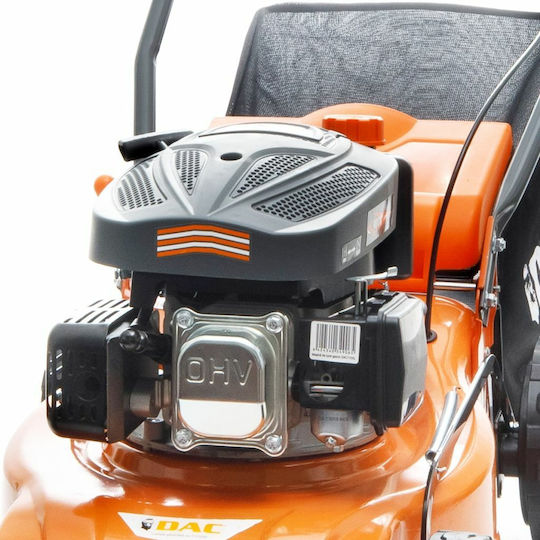 Ruris DAC 110XL Μηχανή Γκαζόν Βενζίνης 5.7hp/79cc