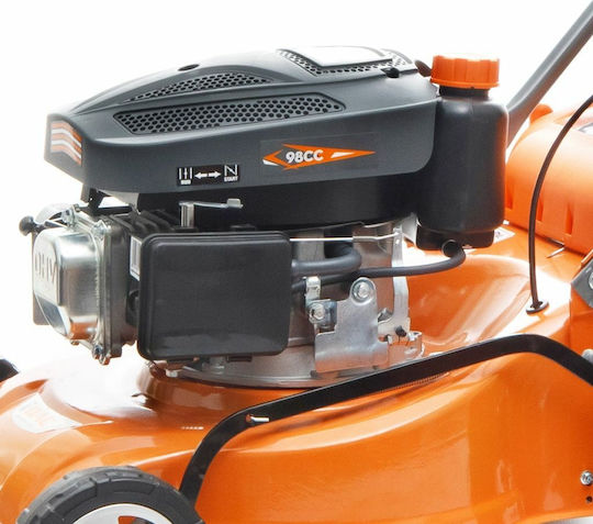 Ruris DAC 110XL Μηχανή Γκαζόν Βενζίνης 5.7hp/79cc