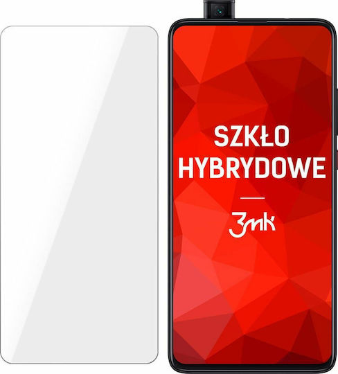 3MK FlexibleGlass Закалено стъкло (Mi 9T/9T Pro - Ми 9Т/9Т Про)
