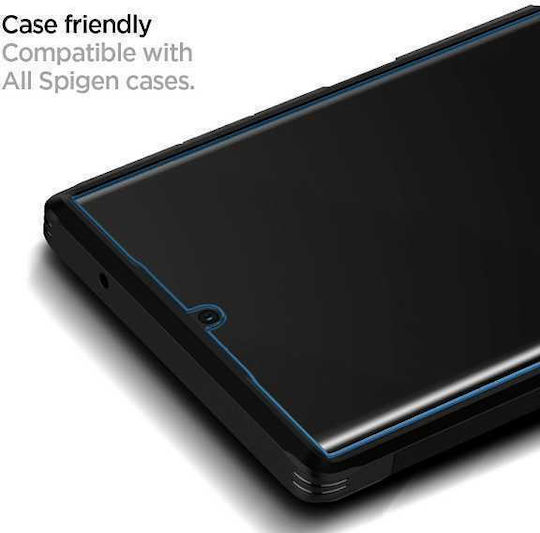 Spigen Glas.tr Platinum 2.0 3D Displayschutzfolie (Galaxy Note 20)