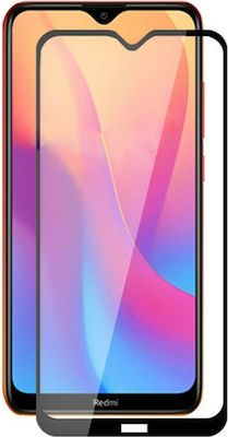 Wozinsky Full Glue Full Face Tempered Glass (Redmi 8A)