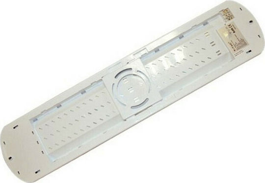V-TAC Φωτιστικό Πάγκου Κουζίνας LED 16W Θερμό Λευκό Μ60xΒ13.5xΥ4.6εκ.