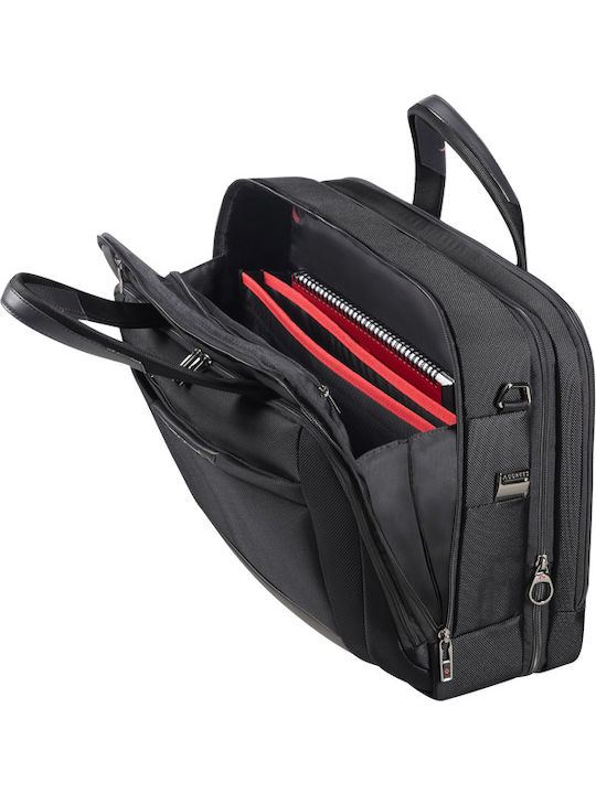 Samsonite PRO-DLX 5 106352-1041 Shoulder / Handheld Bag for 15.6" Laptop Black