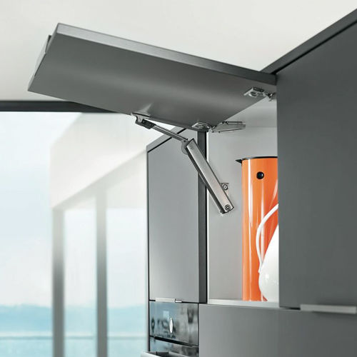 Blum Aventos HK-XS Μηχανισμός Κουμπάσο Ντουλαπιού από Ανοξείδωτο Ατσάλι 20K1501