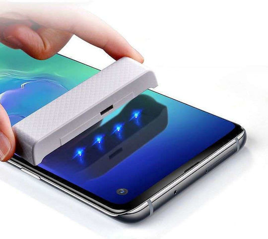 Mocolo 3D Закалено стъкло за цялото лице (Galaxy S10+)