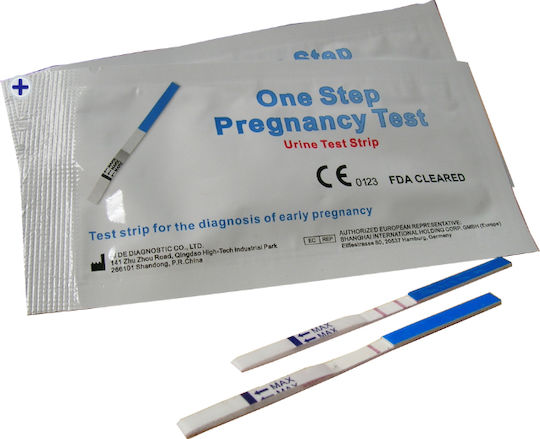 One Step Strips 30pcs Pregnancy Test in Strips