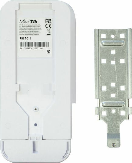 MikroTik RBFTC11 Fiber to Copper converter with 802.3af/at