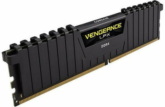 Corsair Vengeance LPX 32GB DDR4 RAM cu 2 module (2x16GB) și Viteză