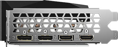 Gigabyte GeForce RTX 3070 rev. 1.0 8GB GDDR6 Spiele-OC Grafikkarte