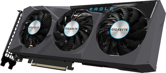 Gigabyte GeForce RTX 3070 rev. 1.0 8GB GDDR6 Κάρτα Γραφικών