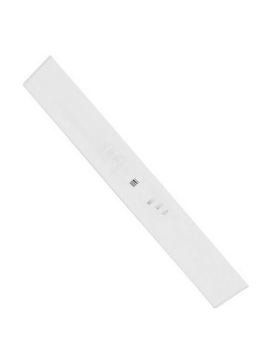 GloboStar Platz Draußen LED Panel 20W mit Kaltweiß Licht 6000K