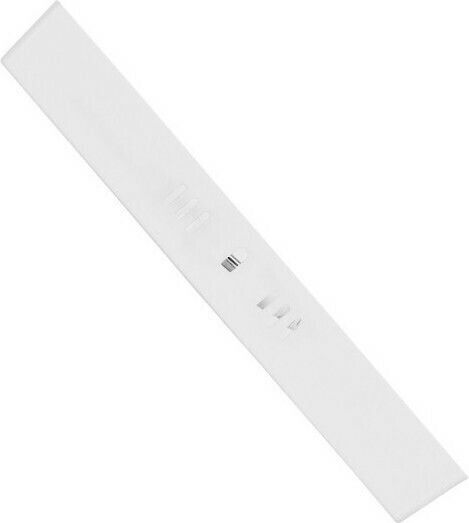 GloboStar Pătrat În aer liber Panou LED Putere 20W cu Alb Rece Lumini 21.5x21.5cm.