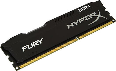 HyperX Fury 8GB DDR4 RAM με Ταχύτητα 3200 για Desktop