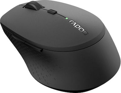 Rapoo M300 Silent Magazin online Bluetooth Mouse Negru