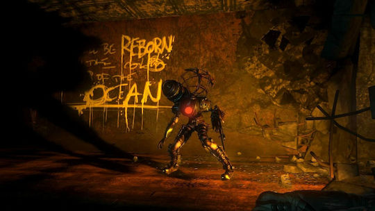 Bioshock 2 Xbox 360 Game