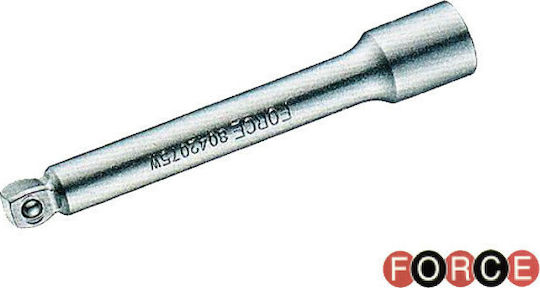 Force Προέκταση Καστάνιας με Καρέ 1/2" και Μήκος 250mm
