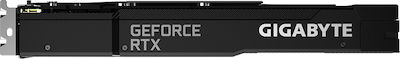 Gigabyte GeForce RTX 3090 24GB GDDR6X Turbo Κάρτα Γραφικών