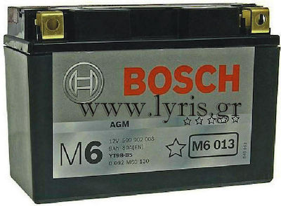 Bosch M6013 8Ah 115A