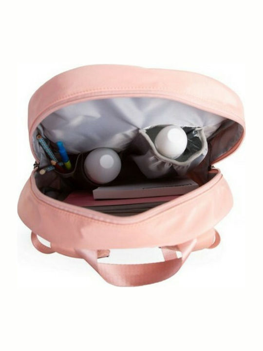 Childhome ABC Rosa Kupfer Schulranzen Rucksack Grundschule Rosa