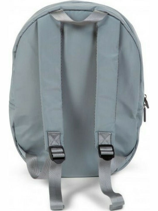 Childhome ABC Grey Off White School Bag Backpack Elementary, Elementary in Gray color