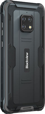 BlackView BV4900 (3GB/32GB) Ανθεκτικό Smartphone Μαύρο