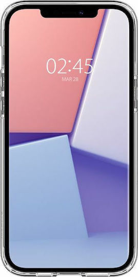 Spigen Ultra Hybrid Back Cover Plastic 2mm Transparent (iPhone 12 / 12 Pro)