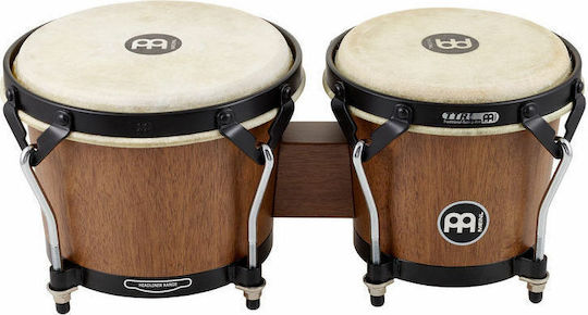 Meinl Headliner Bongos Walnut Brown