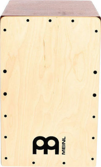 Meinl Cajón Snarecraft 18" Mit Schürze Standard