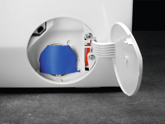 AEG L7FBE48S Πλυντήριο Ρούχων 8kg με Τεχνολογία Ατμού 1400 Στροφών 914550033