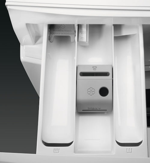 AEG L7FBE48S Πλυντήριο Ρούχων 8kg με Τεχνολογία Ατμού 1400 Στροφών 914550033