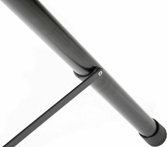 Konig & Meyer PA Speaker Tripod height 143-224cm in Black Color