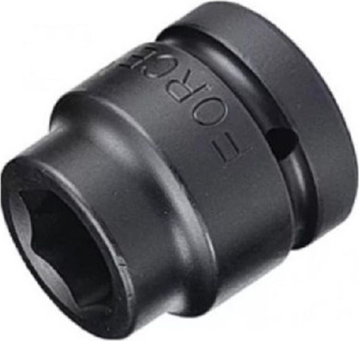 Force Socket Pneumatic Hex with Square Drive 3/4" Diameter 33mm