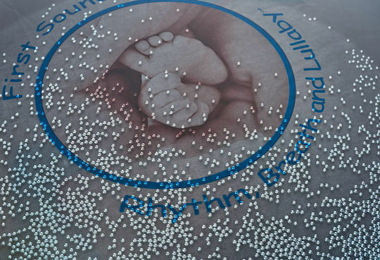 Remo Ocean Disc Lullaby Μπεντίρ