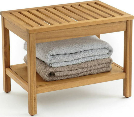 La Redoute Interieurs Haumea Waschtisch ohne Waschbecken L52xB40xH35cm Beige La Redoute Interieurs Haumea Waschtisch ohne Waschbecken L52xB40xH35cm Beige