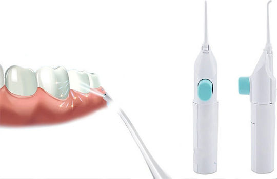 SPM Dyn Cordless Flosser Weiß