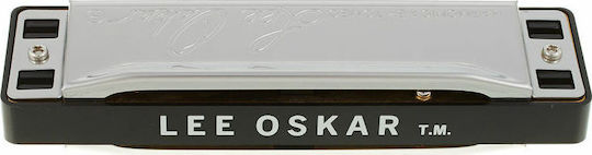 Lee Oskar Diatonic Muzicuță Major Diatonic Tonalitate F# Major