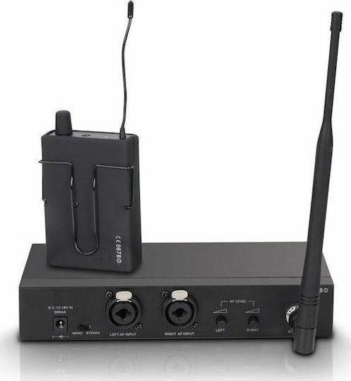 LD Systems MEI 100 G2 B 5 In Ear Monitor System LDMEI100G2B5