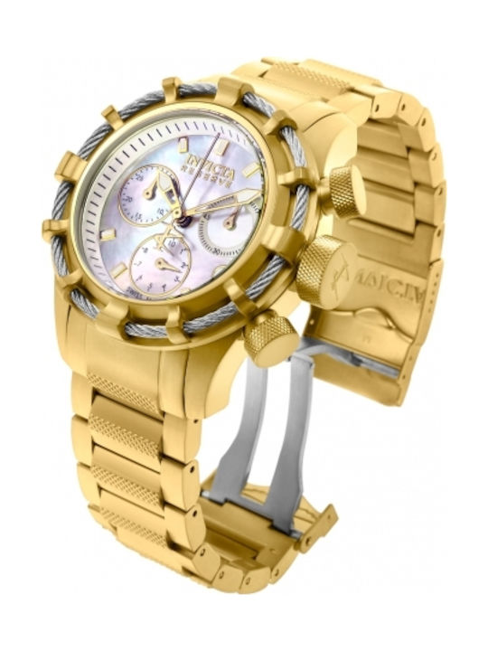 Invicta 2025 bolt gold