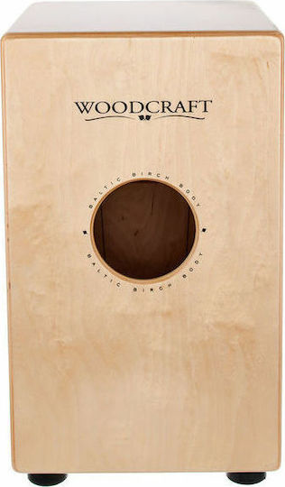 Meinl Cajon Woodcraft Cu Corzi Standard