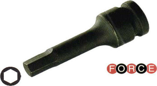 Force Air Socket 3/4" Allen Walnut Pneumatic with Allen Head and Socket 3/4'' H14x90mm
