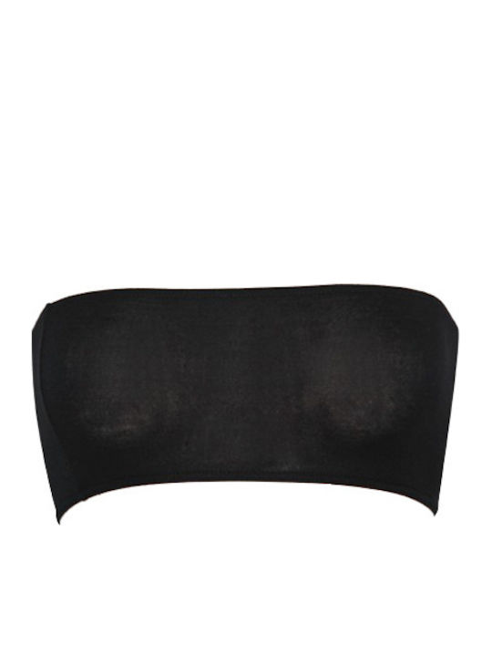 Women's Bra without Padding Black