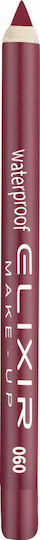 Elixir Waterproof Lip Pencil Lip Pencil 060 Rosewood
