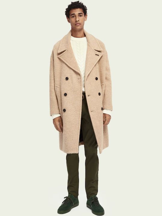 Ανδρικό Peacoat Μπεζ