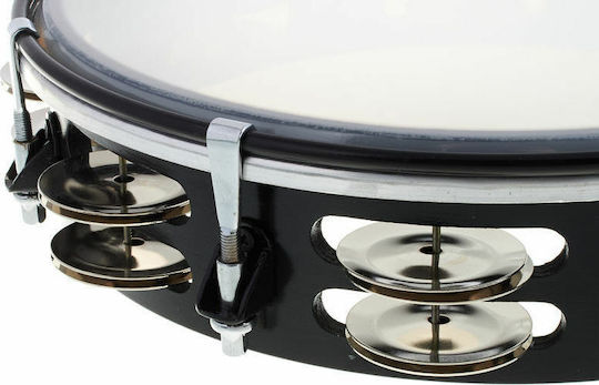 Pearl Ταμπουρίνο Tombourine 10" με Συνθετικό Δέρμα
