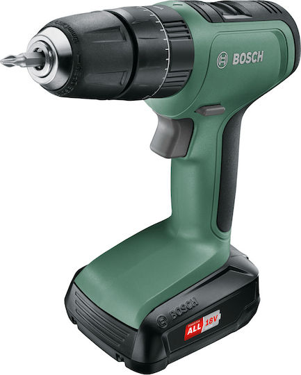 Bosch UniversalImpact 18 Ударен Бормашина На Батерия Solo 18V