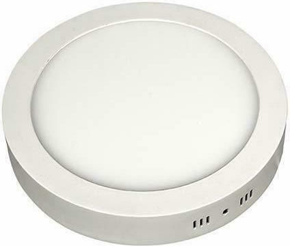 VK Lighting Εξωτερικό LED Panel 18W 22.2εκ.