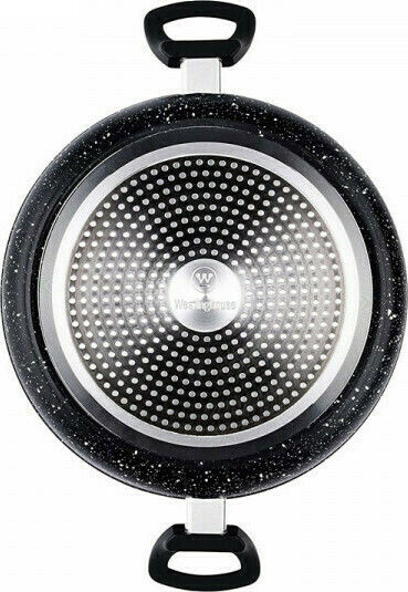 Westinghouse Flacher Topf aus Aluminium 6Es / 32cm