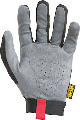 Mechanix Wear Specialty Hi-Dexterity Gloves for Work Gray MSD-05