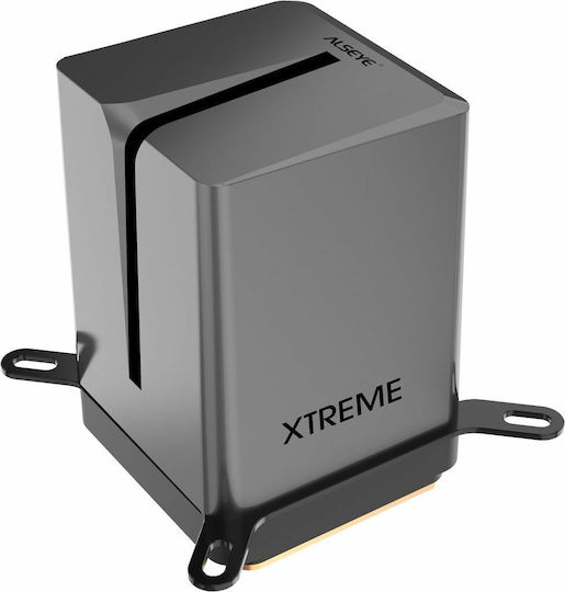 Inter-Tech Alseye X360 Υδρόψυξη AIO CPU με 3 Ανεμιστήρες 120mm
