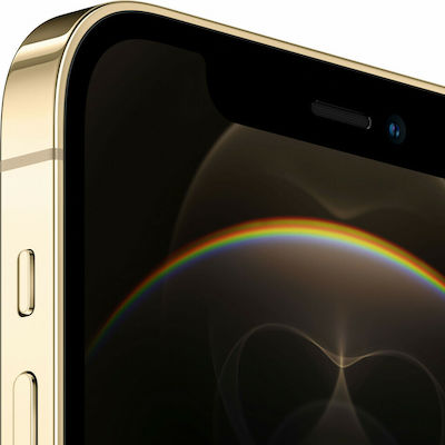 Apple iPhone 12 Pro 5G (6GB/128GB) Χρυσό
